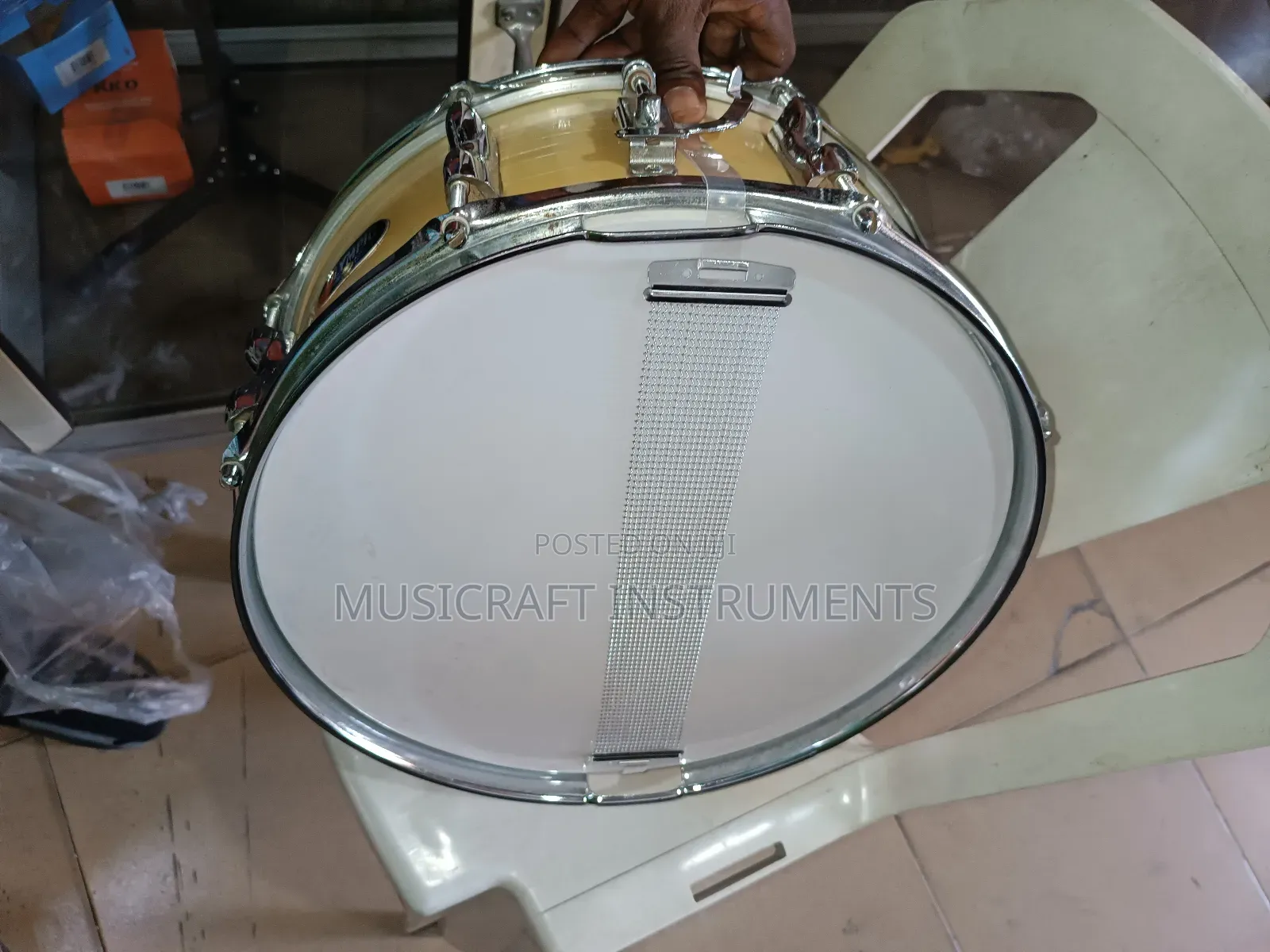 Olympic Professional Snare Drum
