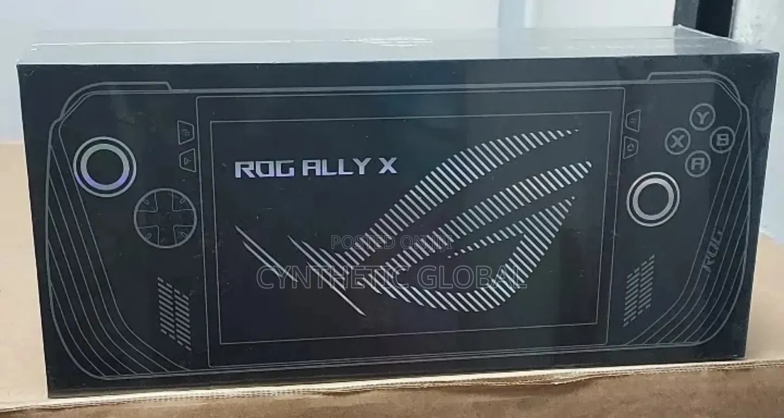 Rog Ally X Gaming Handhelds