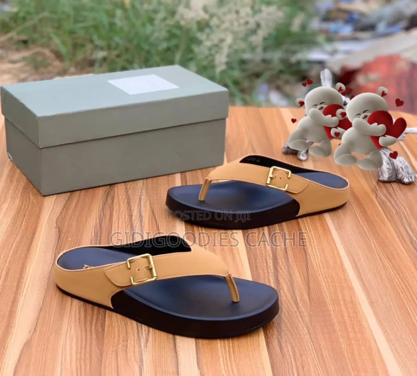 Tomford Slippers