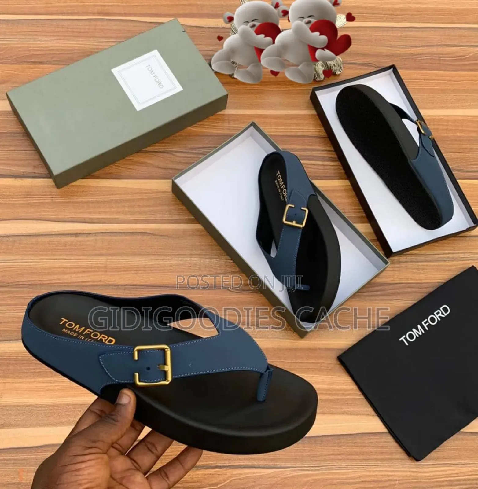 Tomford Slippers