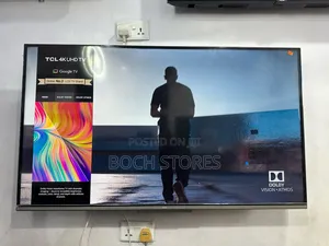 TCL 43inches Google Smart Tv