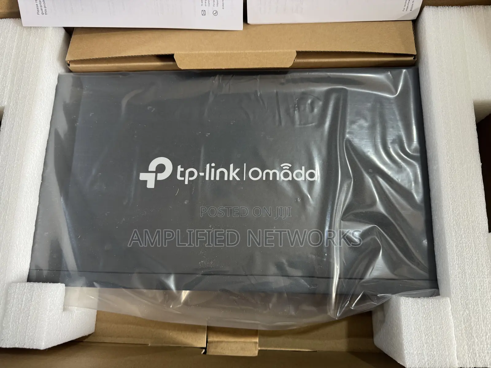 Tplink Jet Stream Sg2428p