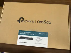 Tplink Jet Stream Sg2428p