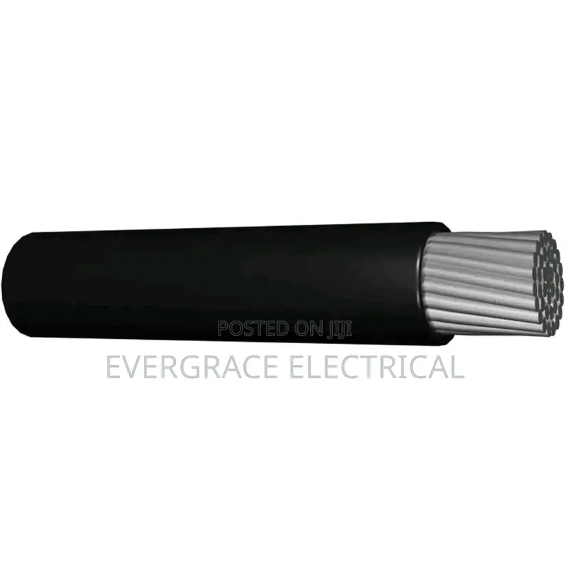 300mm 1-Core Aluminium Cable Bicc.
