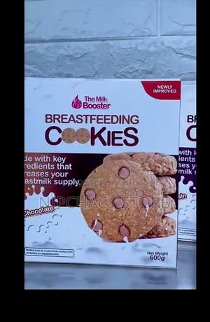 Breastfeeding Cookie's