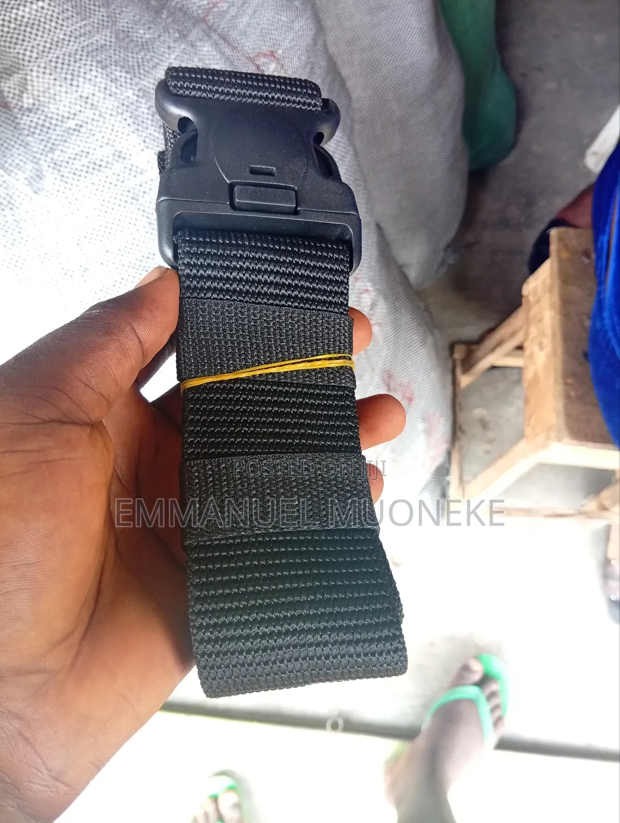 Original Security Belt