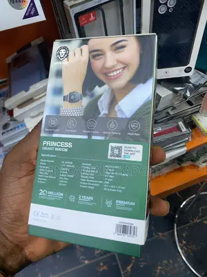 Green Lion Smart Watch CHRONO PRO