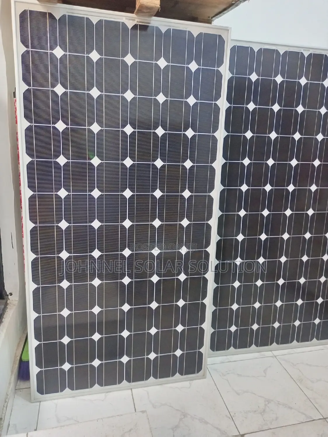 300wtts 72cll Mono Canadian Solar Panel