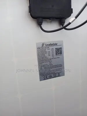 300wtts 72cll Mono Canadian Solar Panel