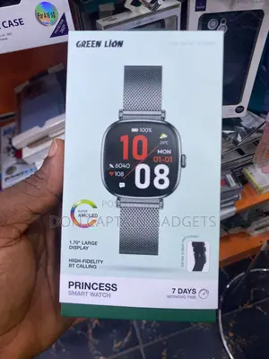Green Lion Smart Watch PRINCESS