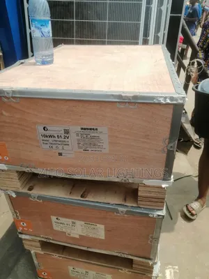 Felicity Solar Lithium Battery