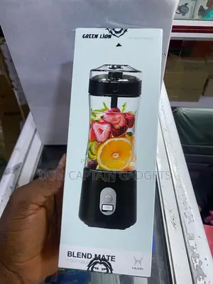 Green Lion Juicer BLEND MATE
