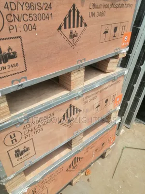 Felicity Solar Lithium Battery