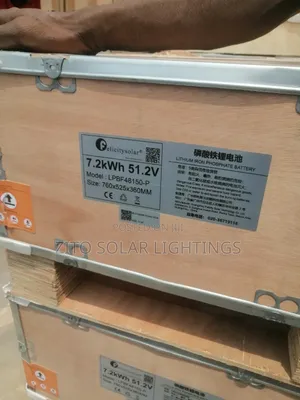 Felicity Solar Lithium Battery