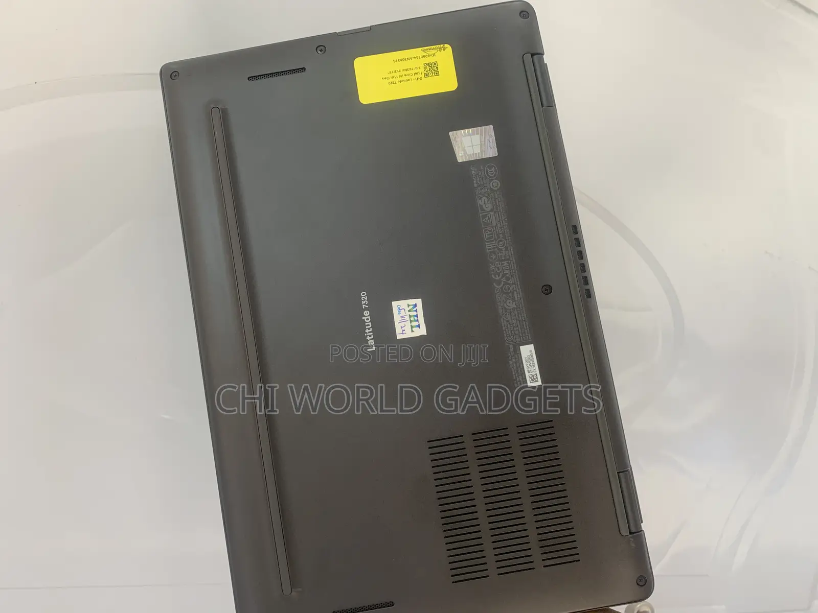 Laptop Dell Latitude 7410 16GB Intel Core I7 SSD 512GB