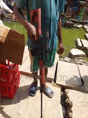 Props Sniper Pro Gun
