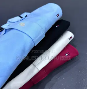 Photo - Original Tommy Hilfiger Collar Neck Polo