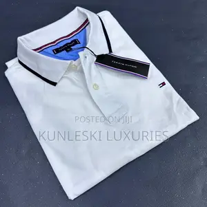 Original Tommy Hilfiger Collar Neck Polo