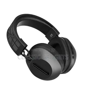 Wiwu TD-06 Solar Wireless Headphones With Mic