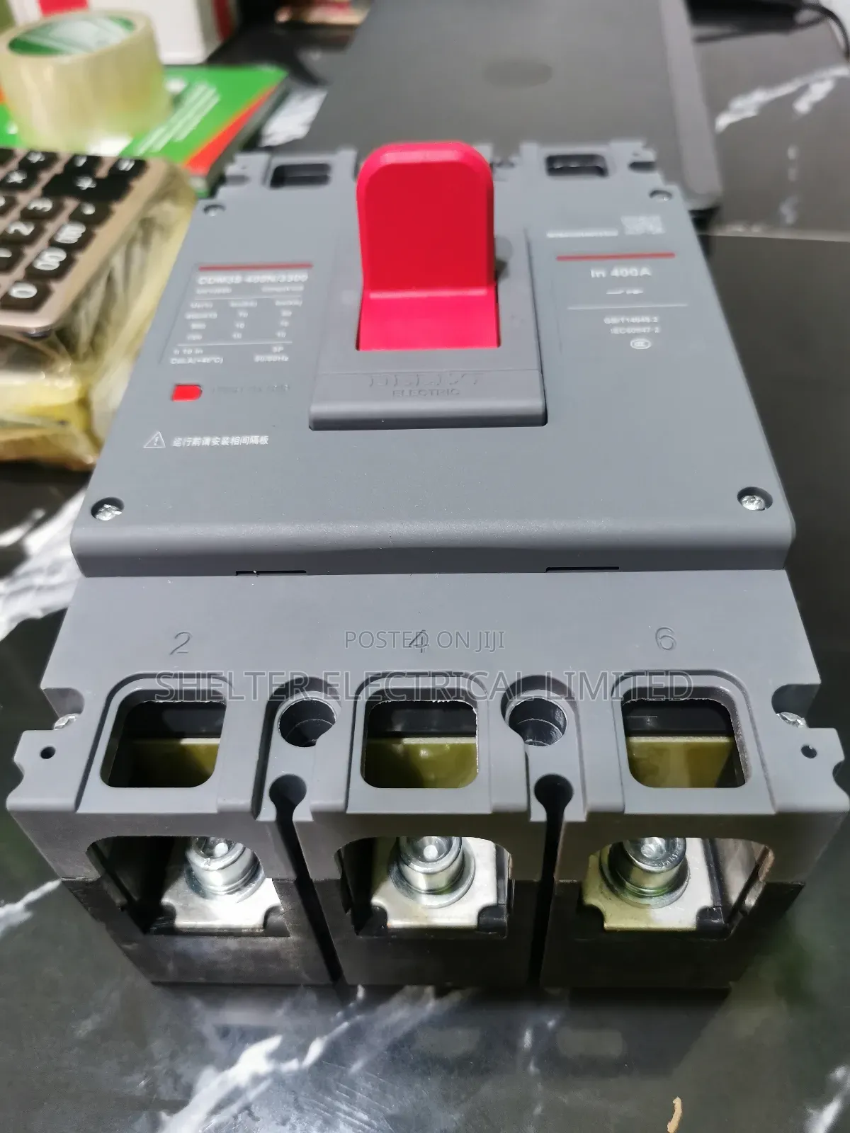 Circuit Breaker