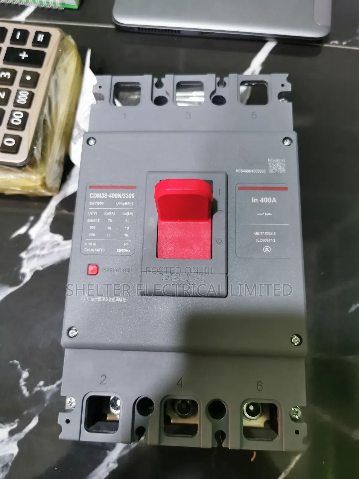 Circuit Breaker