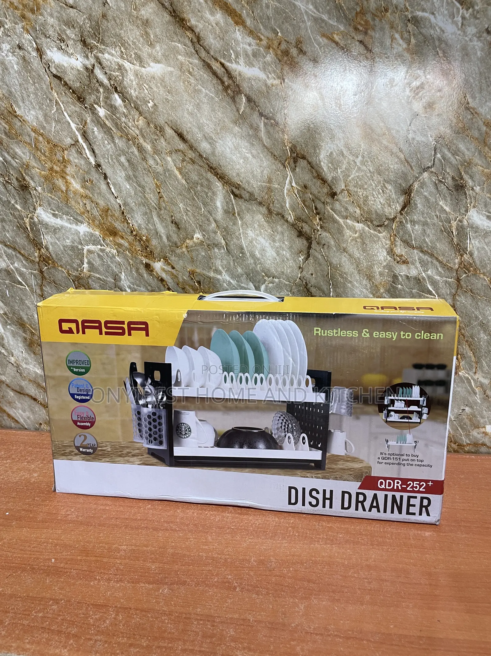 GASA Dish Drainer