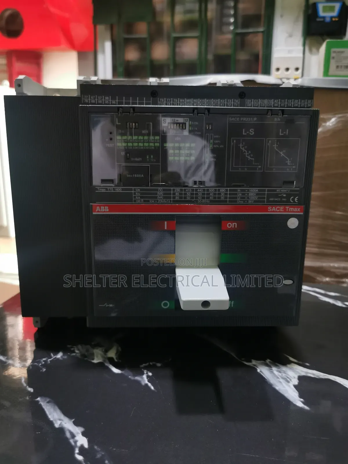 Circuit Breaker
