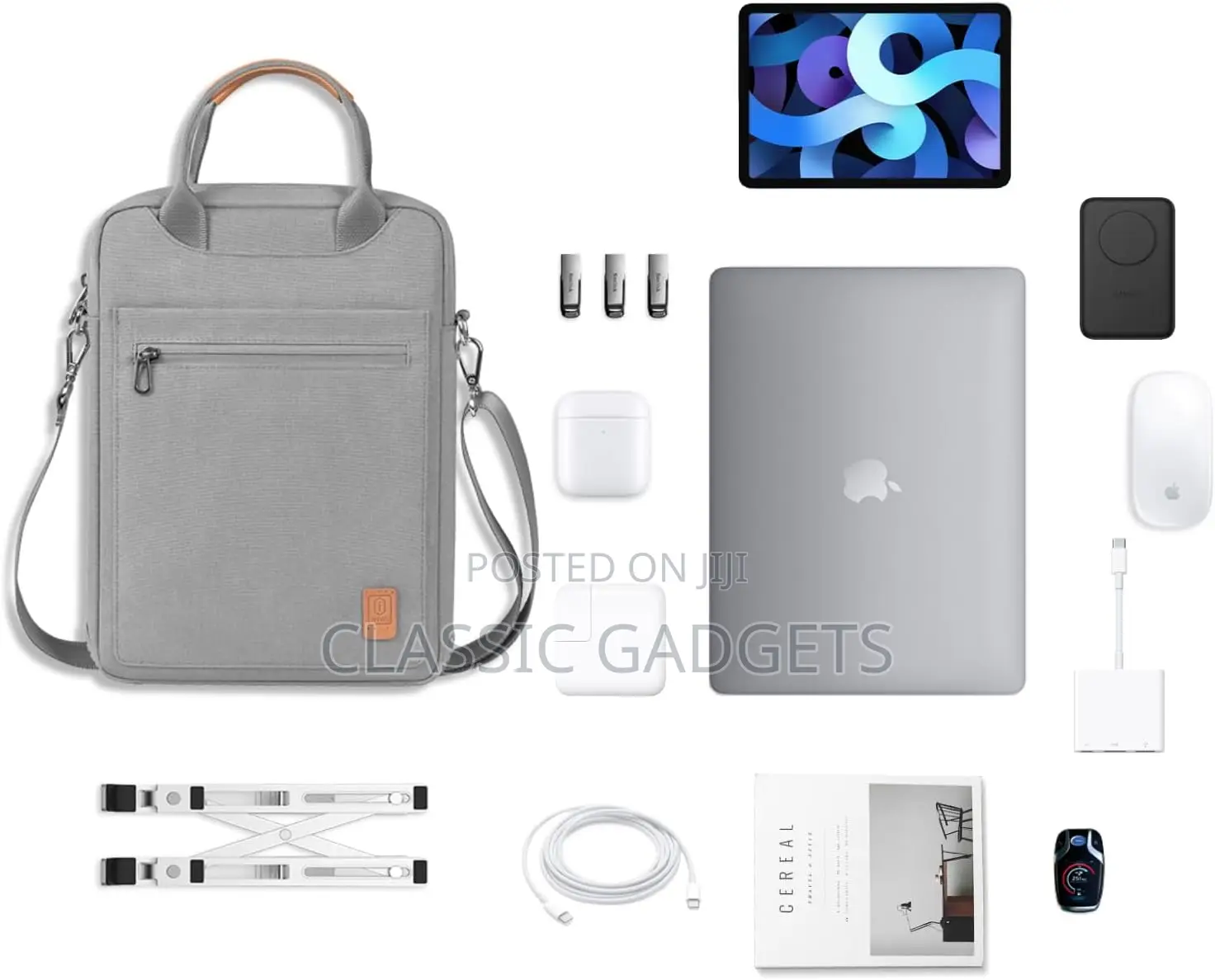WIWU Pioneer Tablet Bag