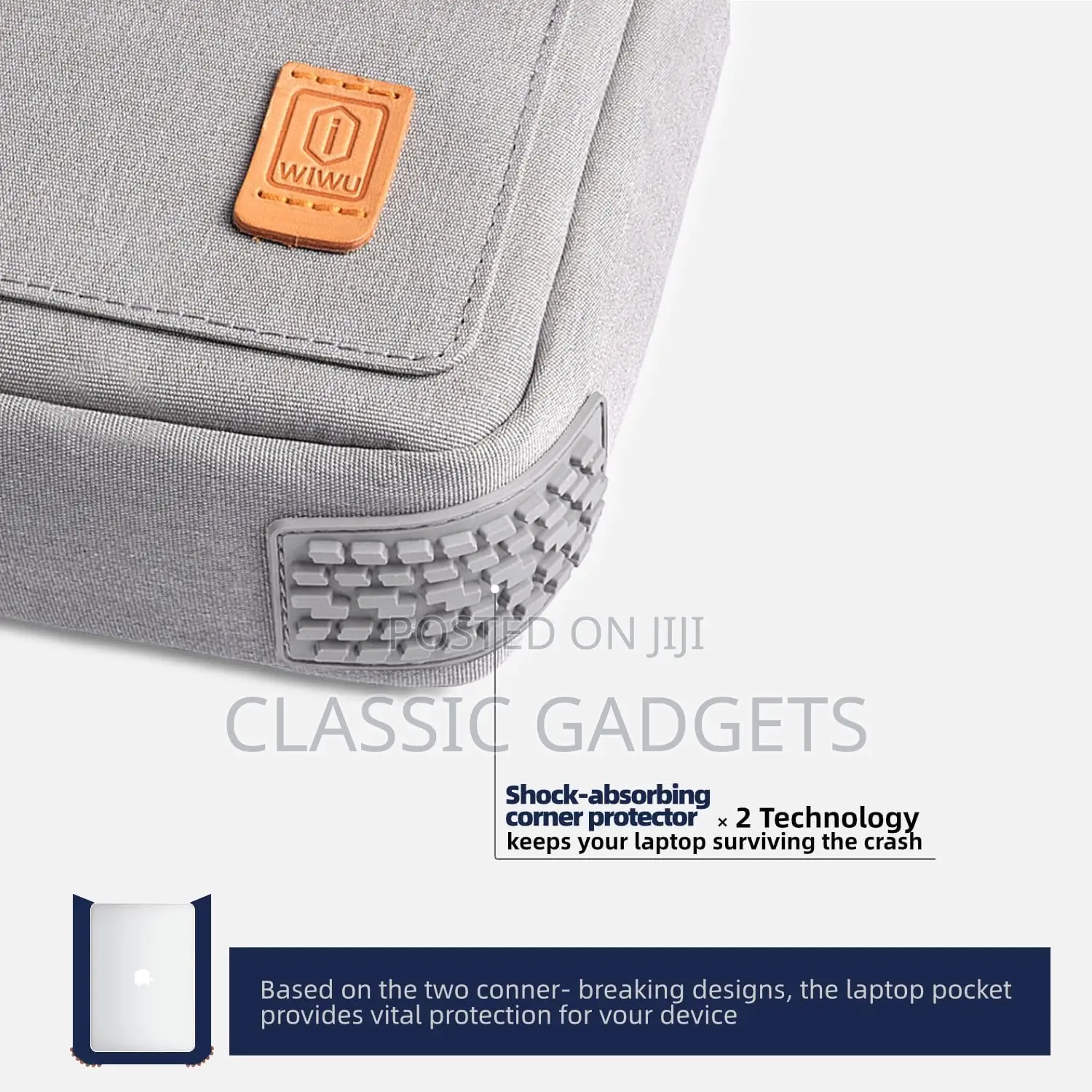 WIWU Pioneer Tablet Bag