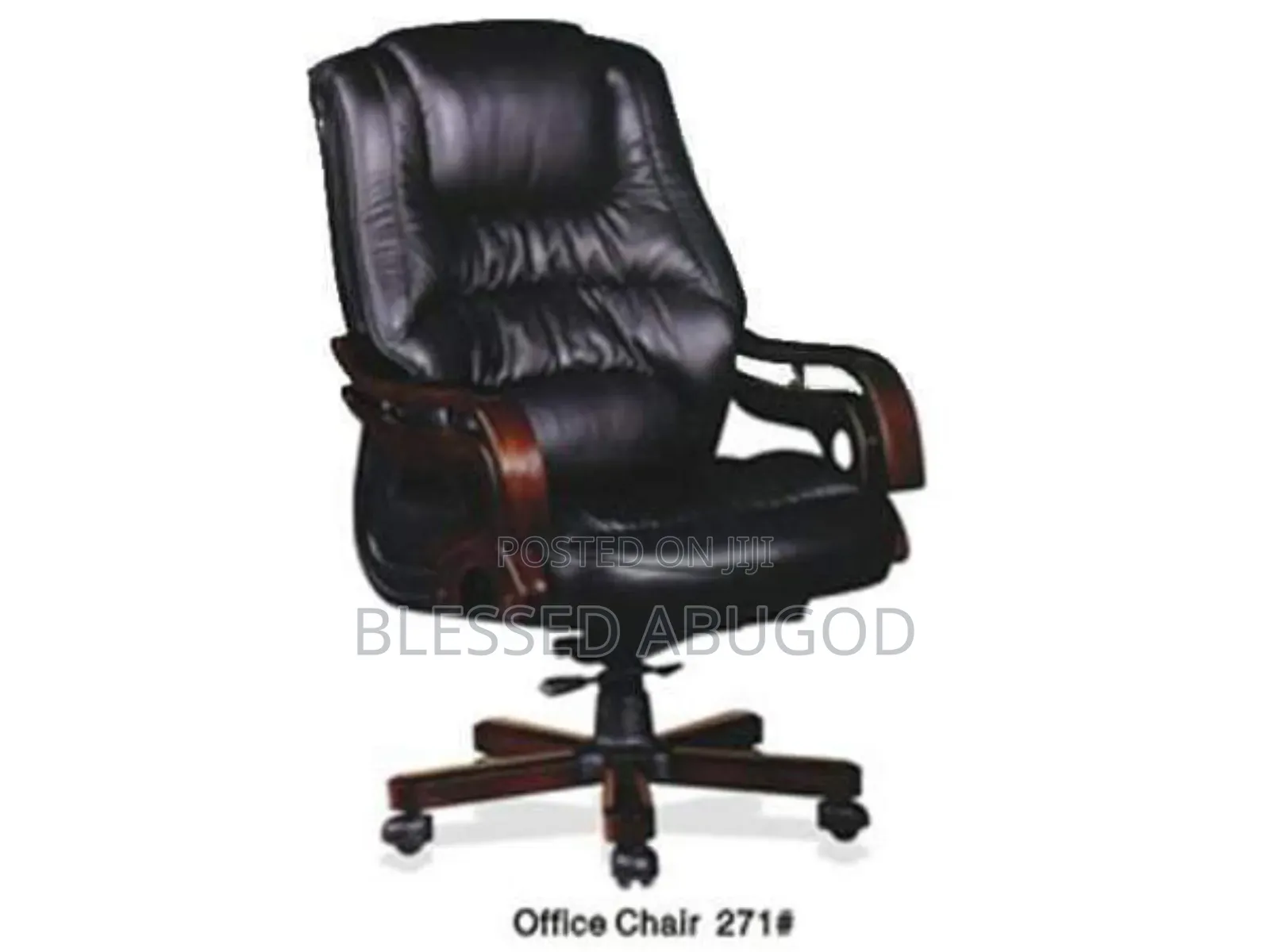 Executive Office Chair