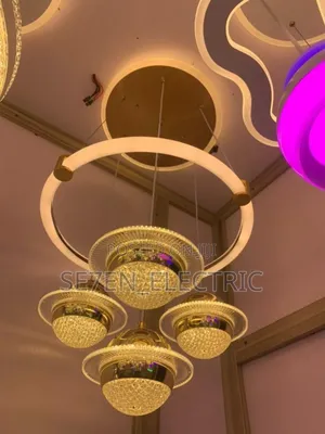 Living Room Chandelier Light