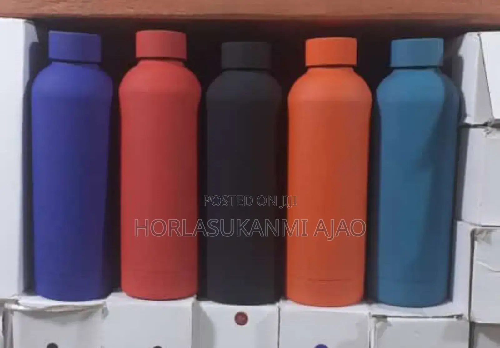 Water Flask