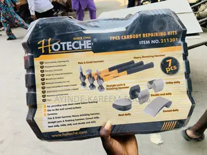 7pcs Carbody Repairing Kit