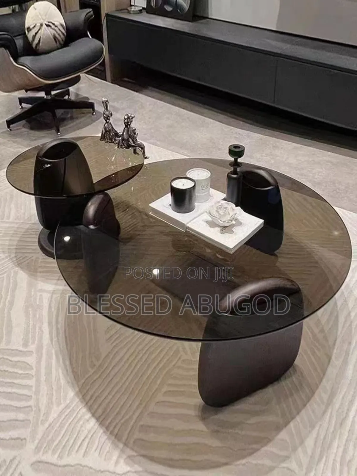 Executive Center Table