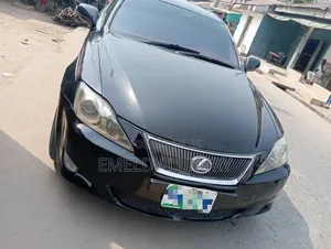 Photo - Lexus IS 250 2007 Black