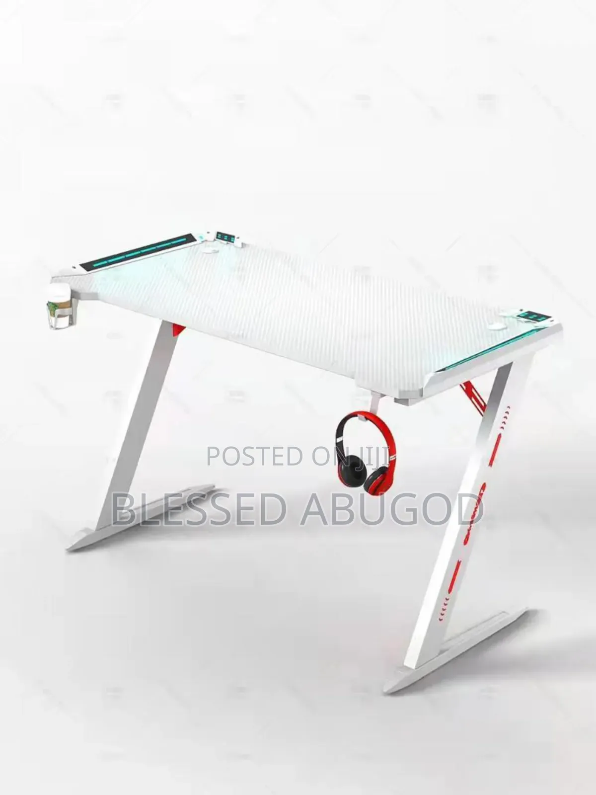 Adjustable Gaming Table