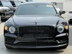 Bentley Continental 2021 Black