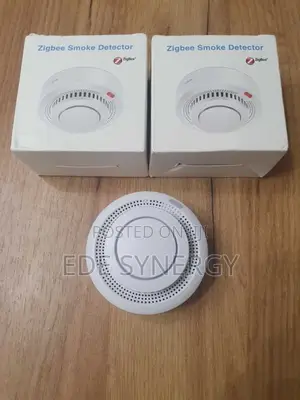 Wi-Fi Smoke Detector
