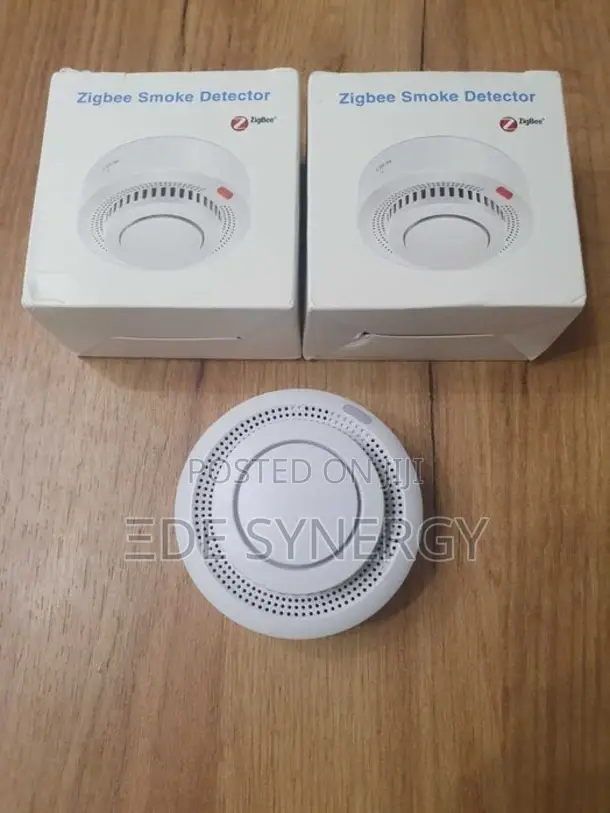 Wi-Fi Smoke Detector