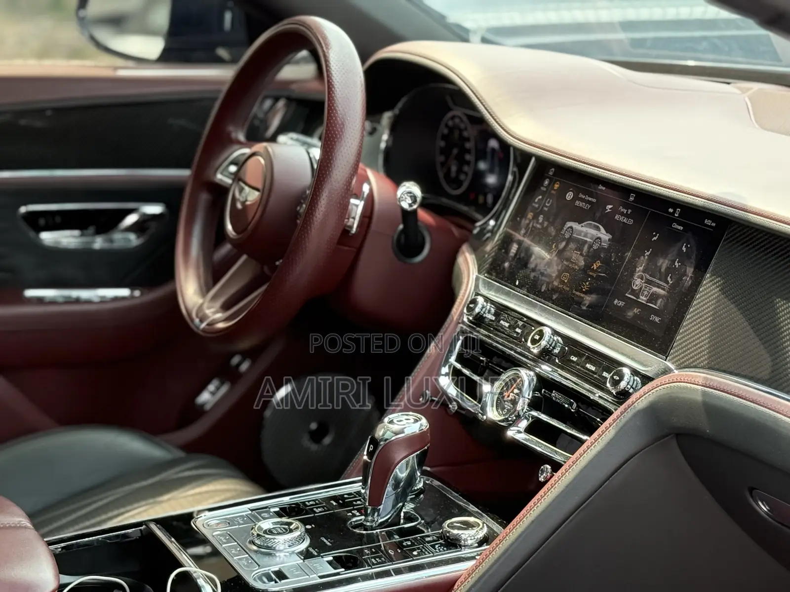 Bentley Continental 2021 Black