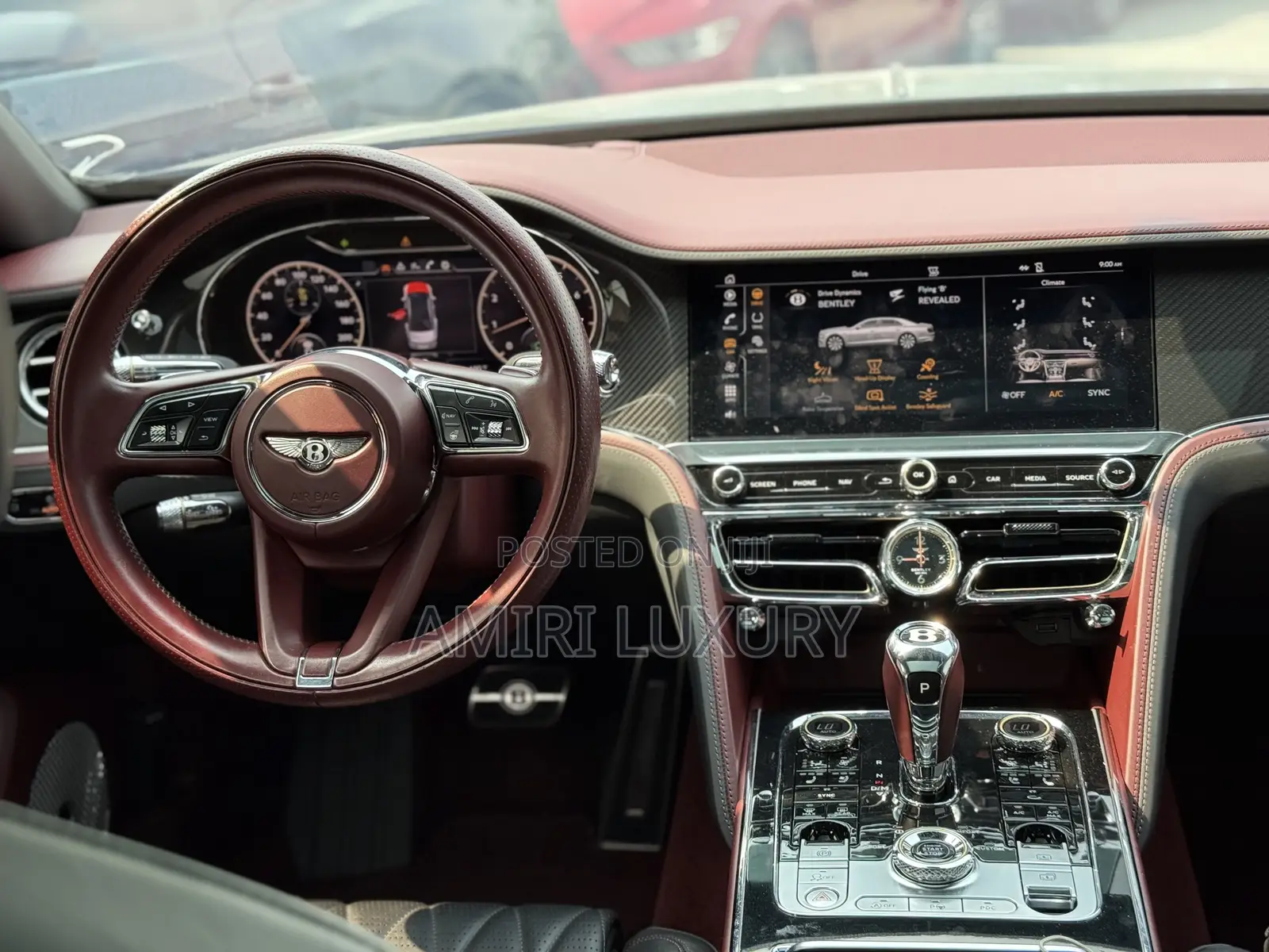 Bentley Continental 2021 Black