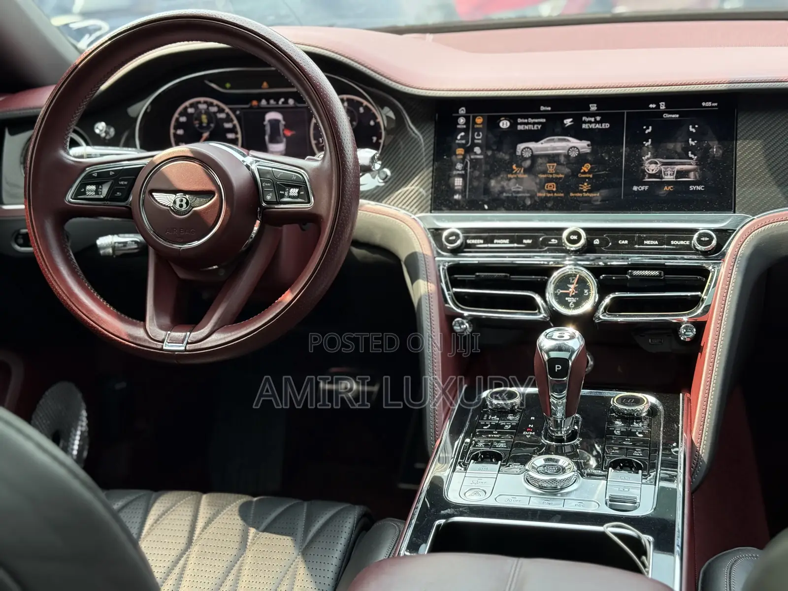 Bentley Continental 2021 Black