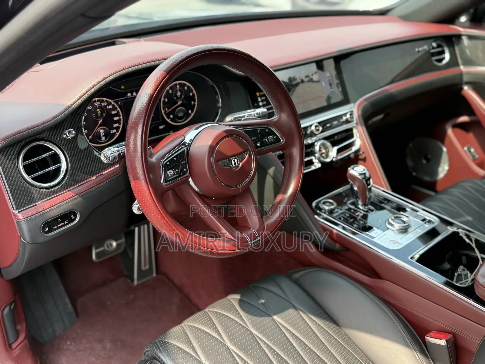 Bentley Continental 2021 Black