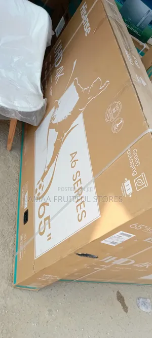 65inchis Hisense Smart TV