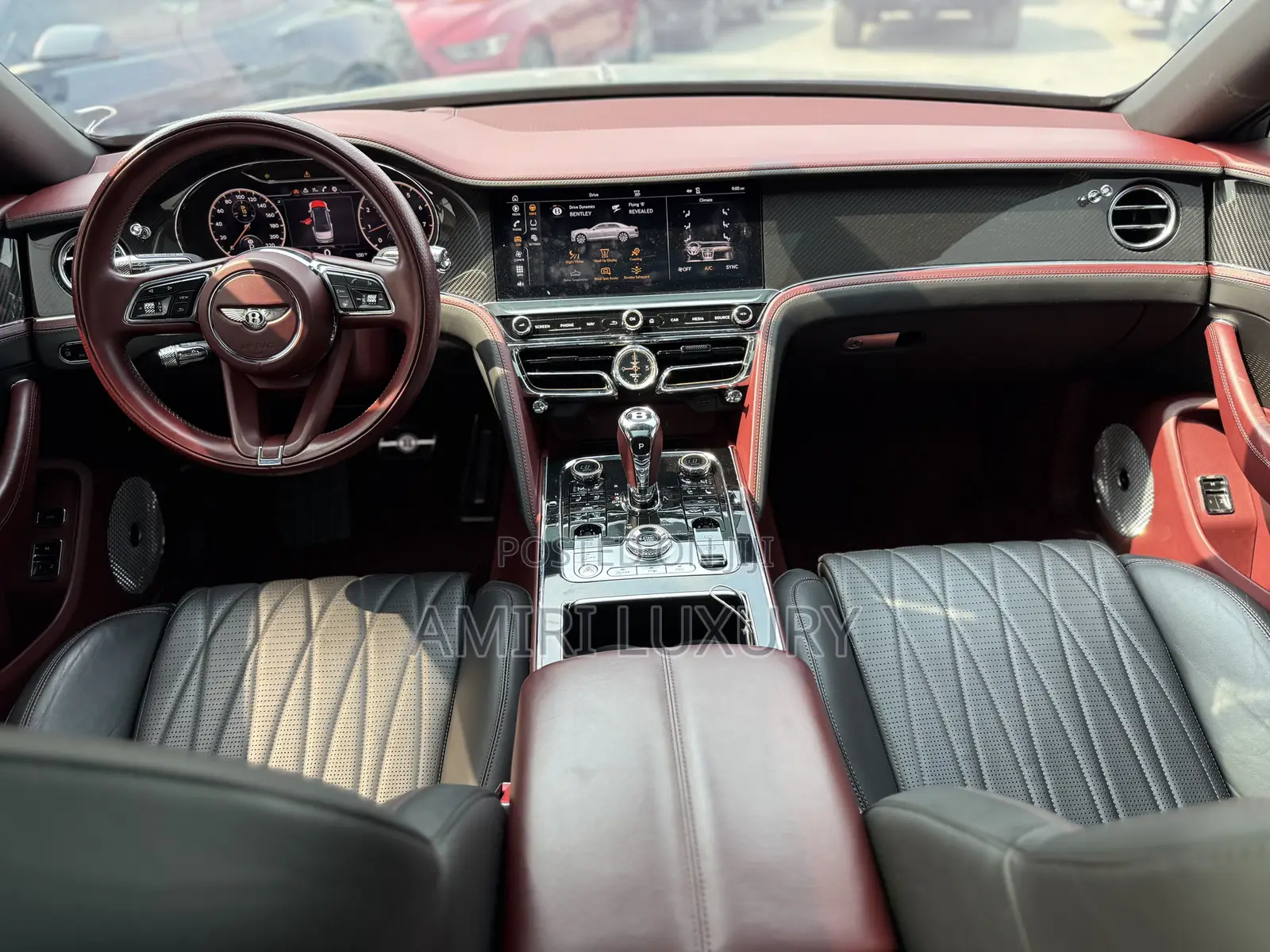 Bentley Continental 2021 Black