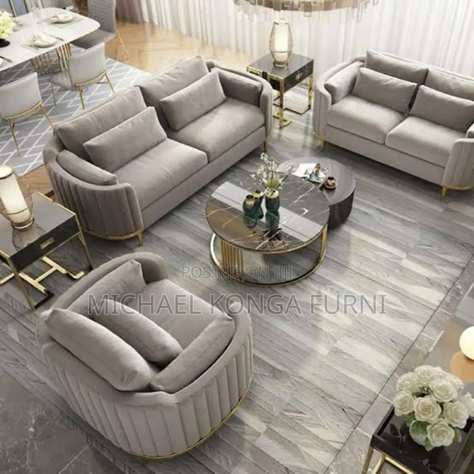 Beautiful Sofa