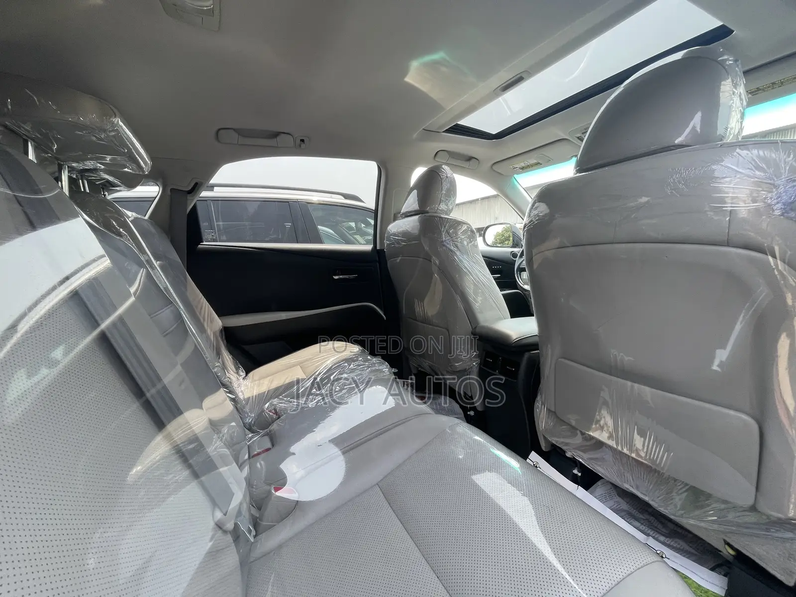 Lexus RX 450h 2010 Black