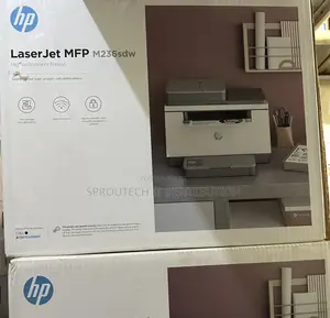 HP Laserjet MFP M236SDW Black White Printer