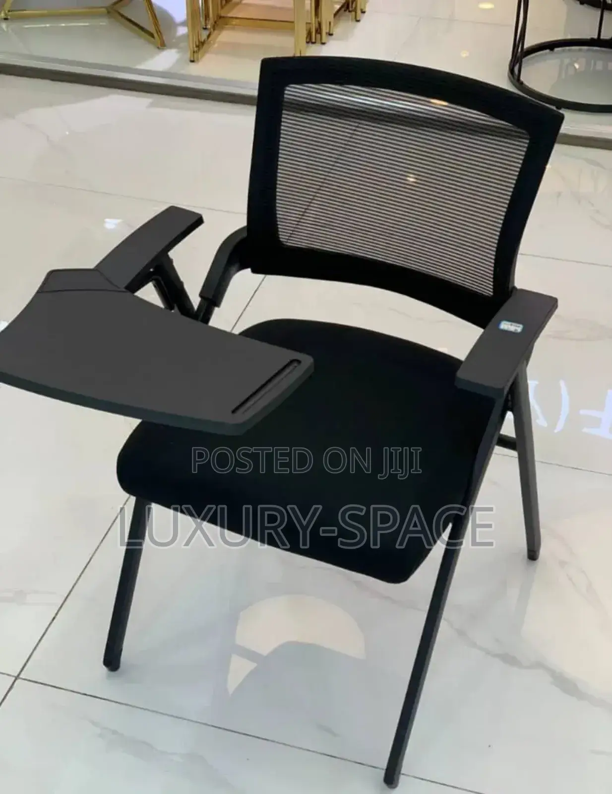Multipurpose Foldable Study Chair