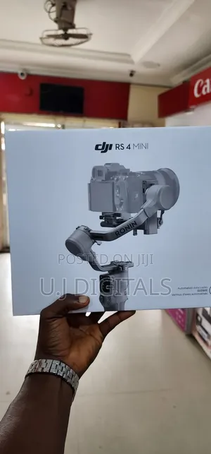Dji RS4 Mini Camera Gimbal